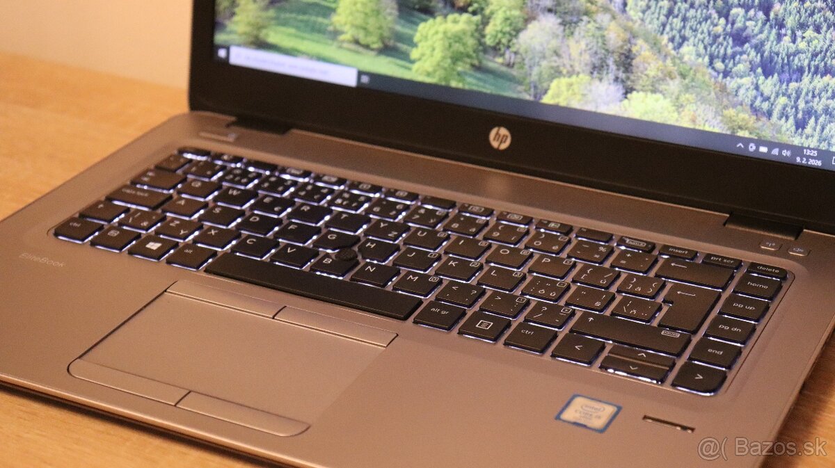 HP EliteBook 840 G4 i5-7300U - 3