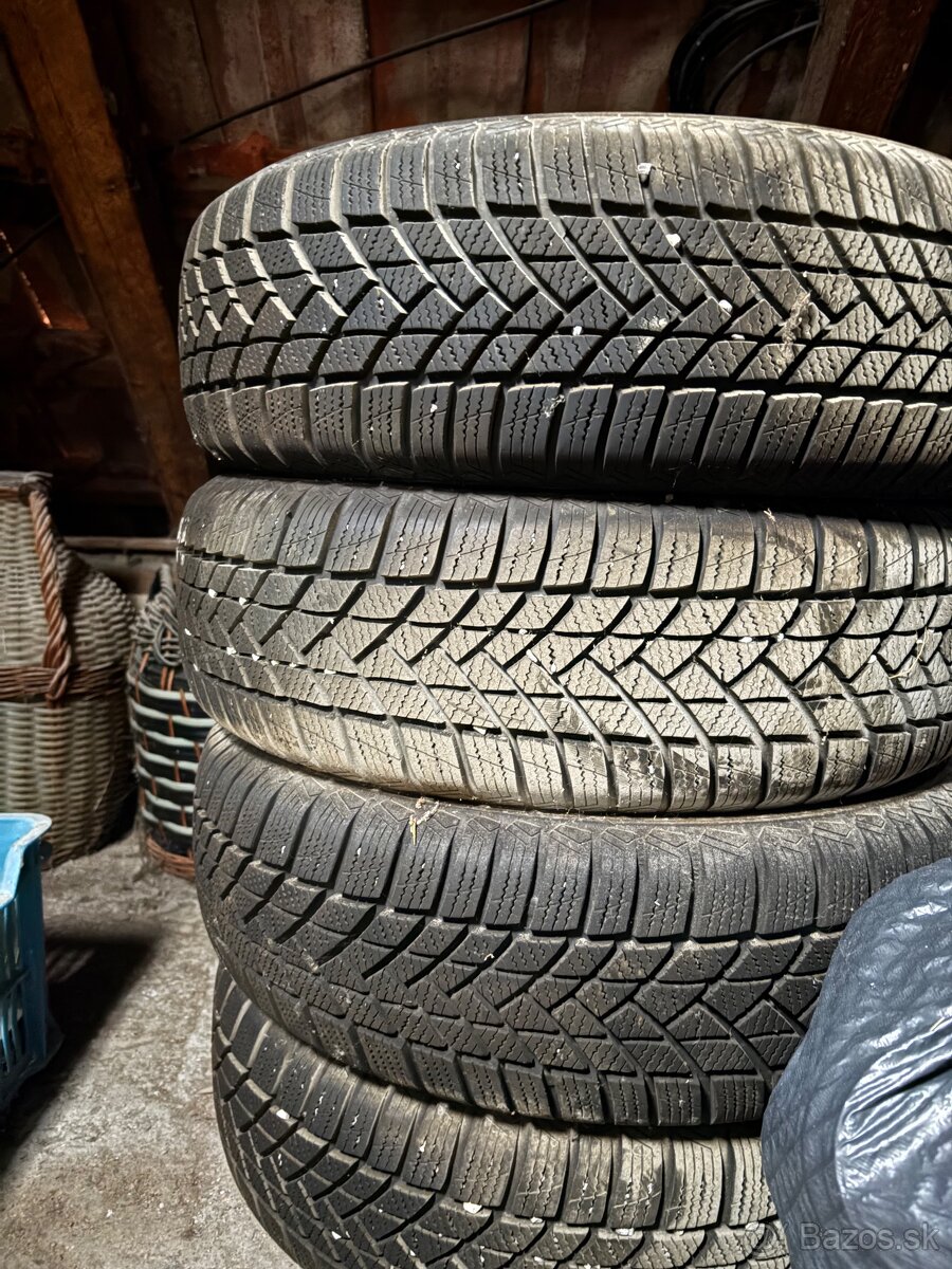 Predám matador 185/65 R15 88T - 3