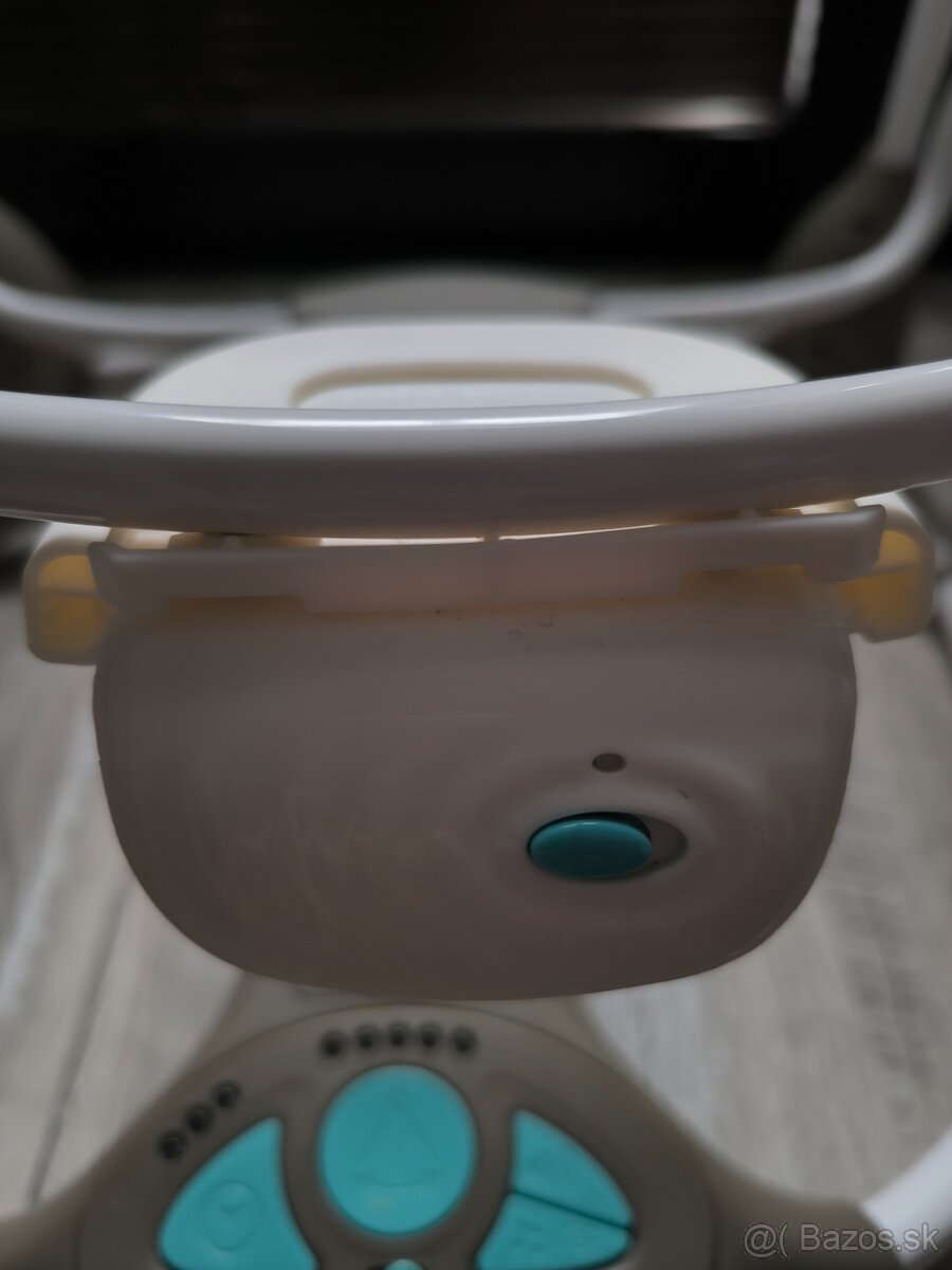 Detské hojdacie kreslo - 3