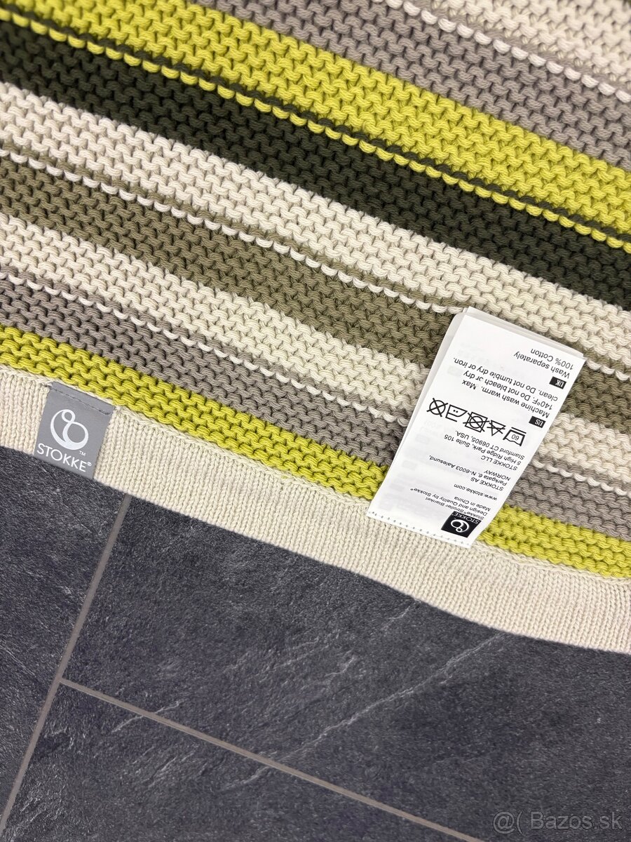 Deka Stokke nová - 3