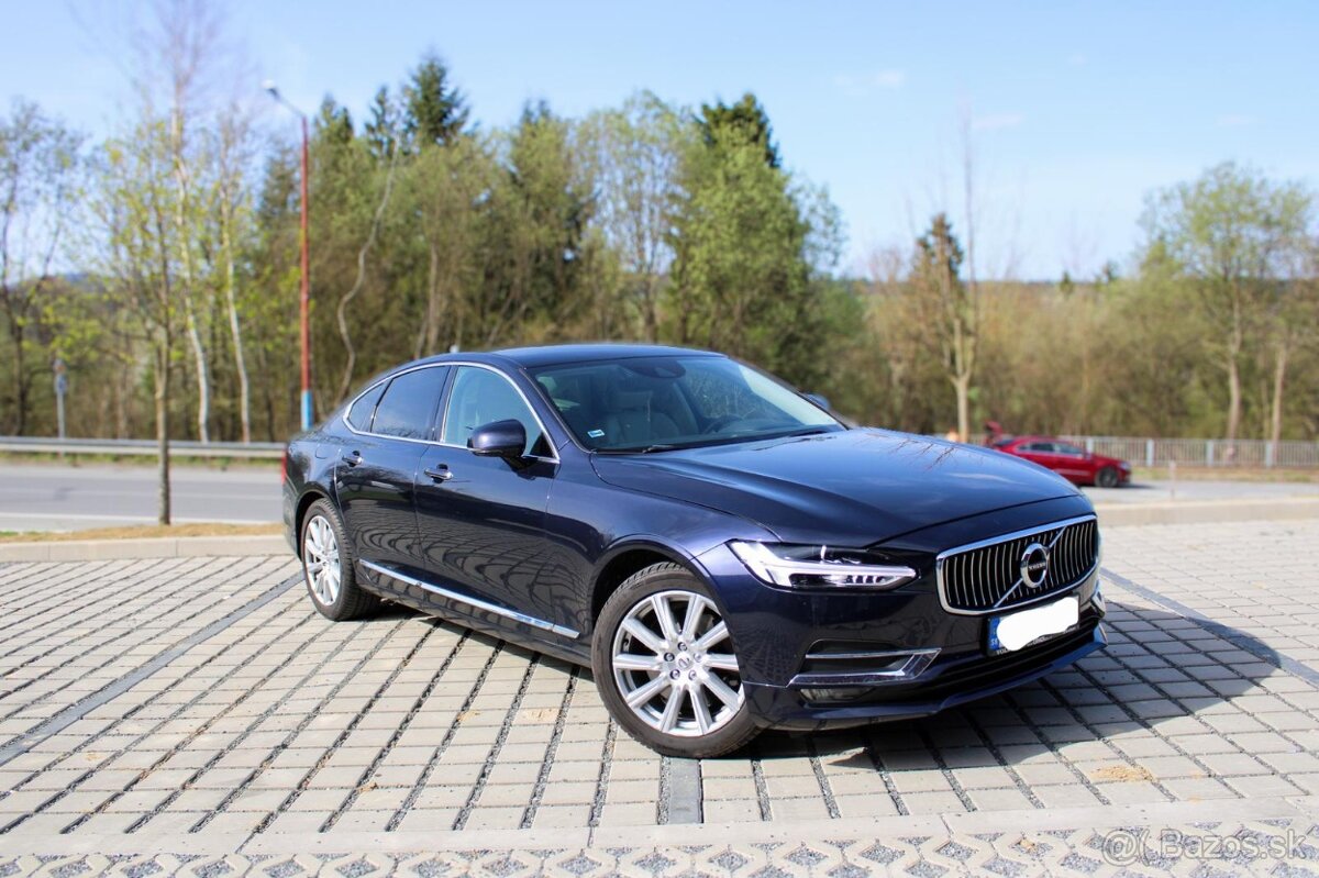 Volvo S90 - 3