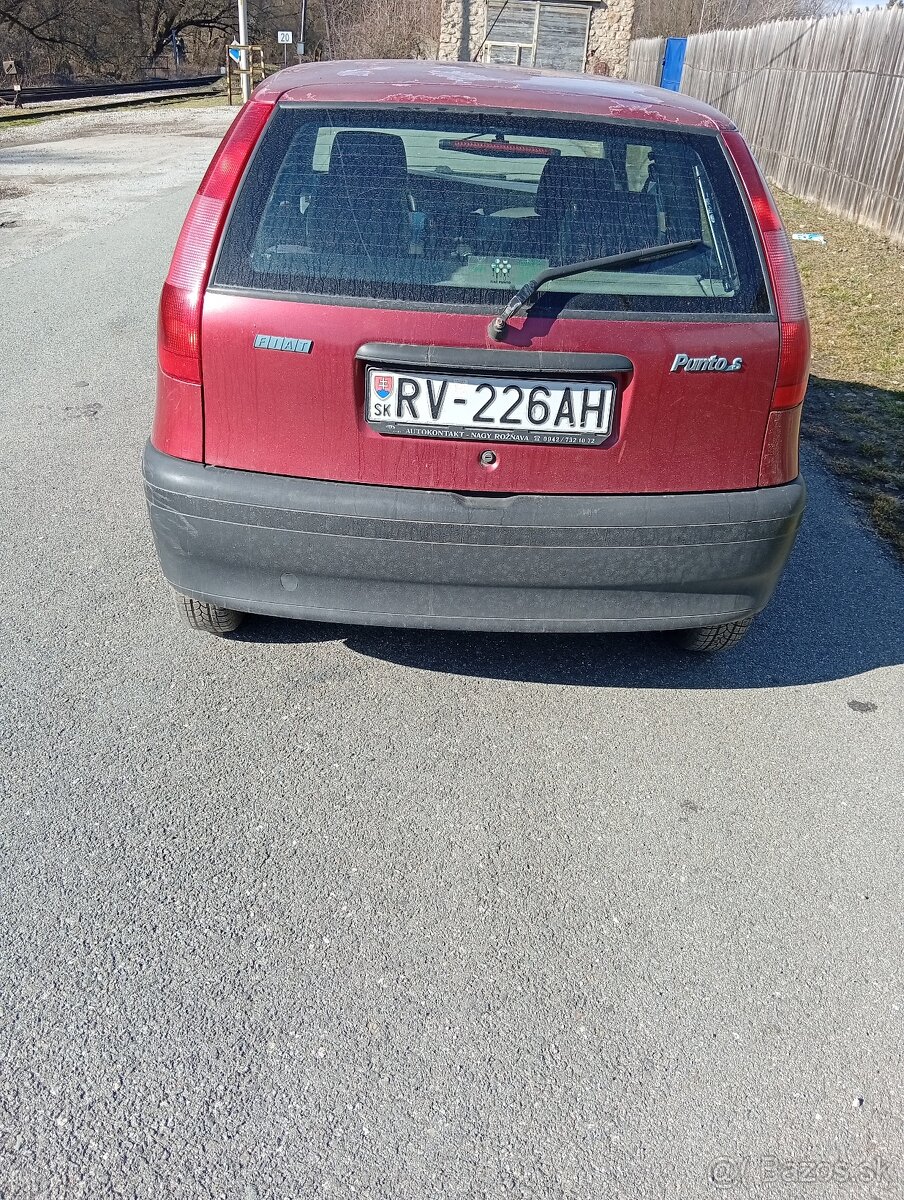 Fiat punto - 3