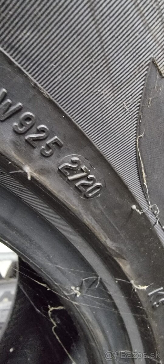 Zimné pneumatiky Pirelli 275/50R20 - 3