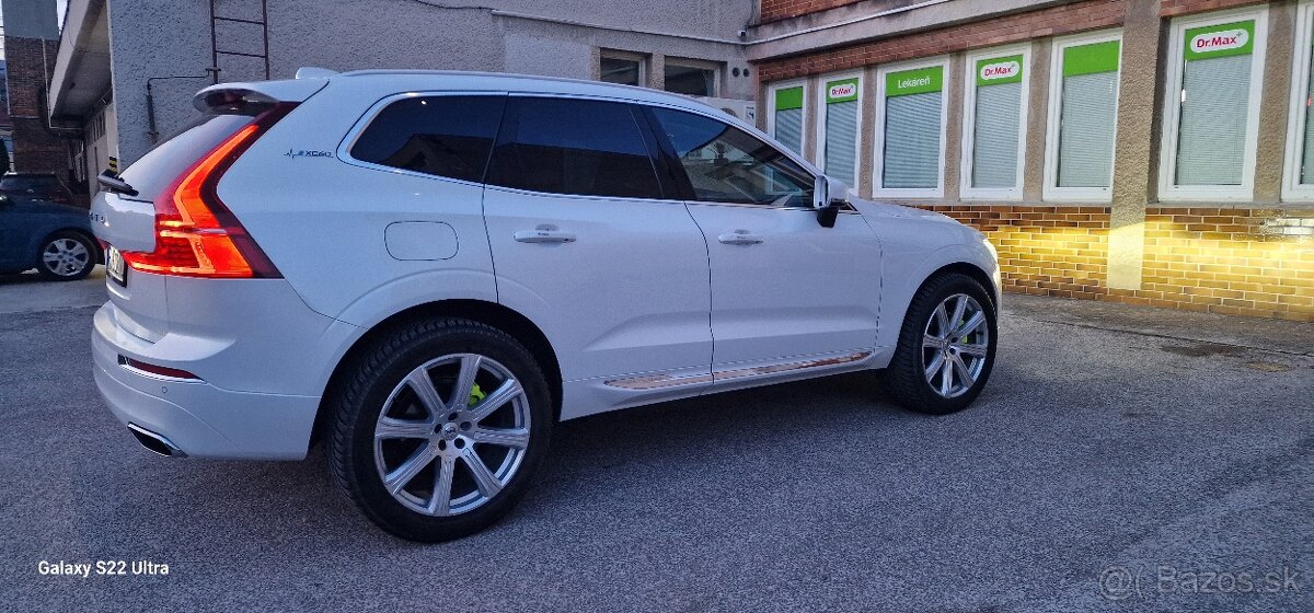 VOLVO XC60 A8 Inscription 4x4 - 3