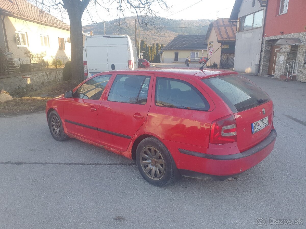 Predam škoda octavia 2 - 3