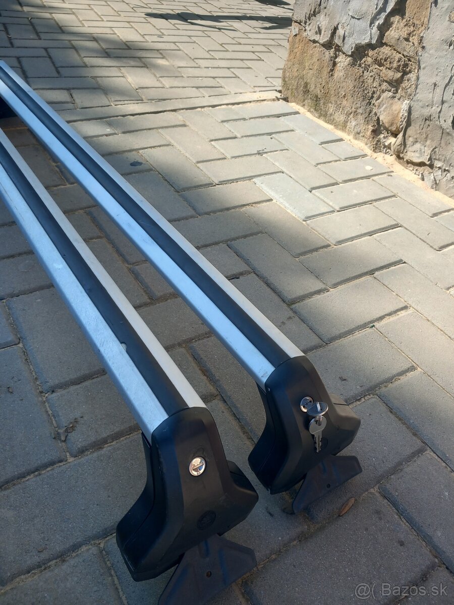 Stresny nosic skoda octavia 2 - 3