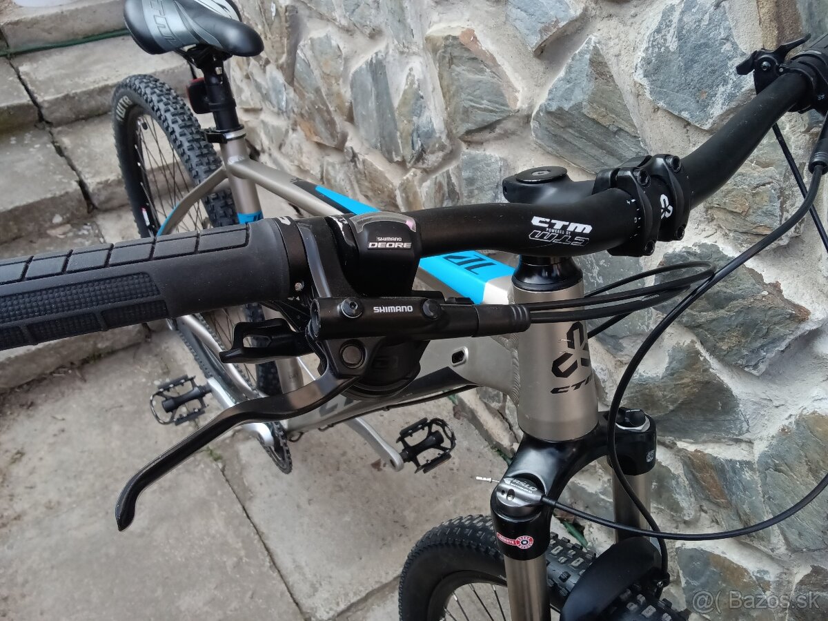 CTM RASCAL 2.0 29" - 3