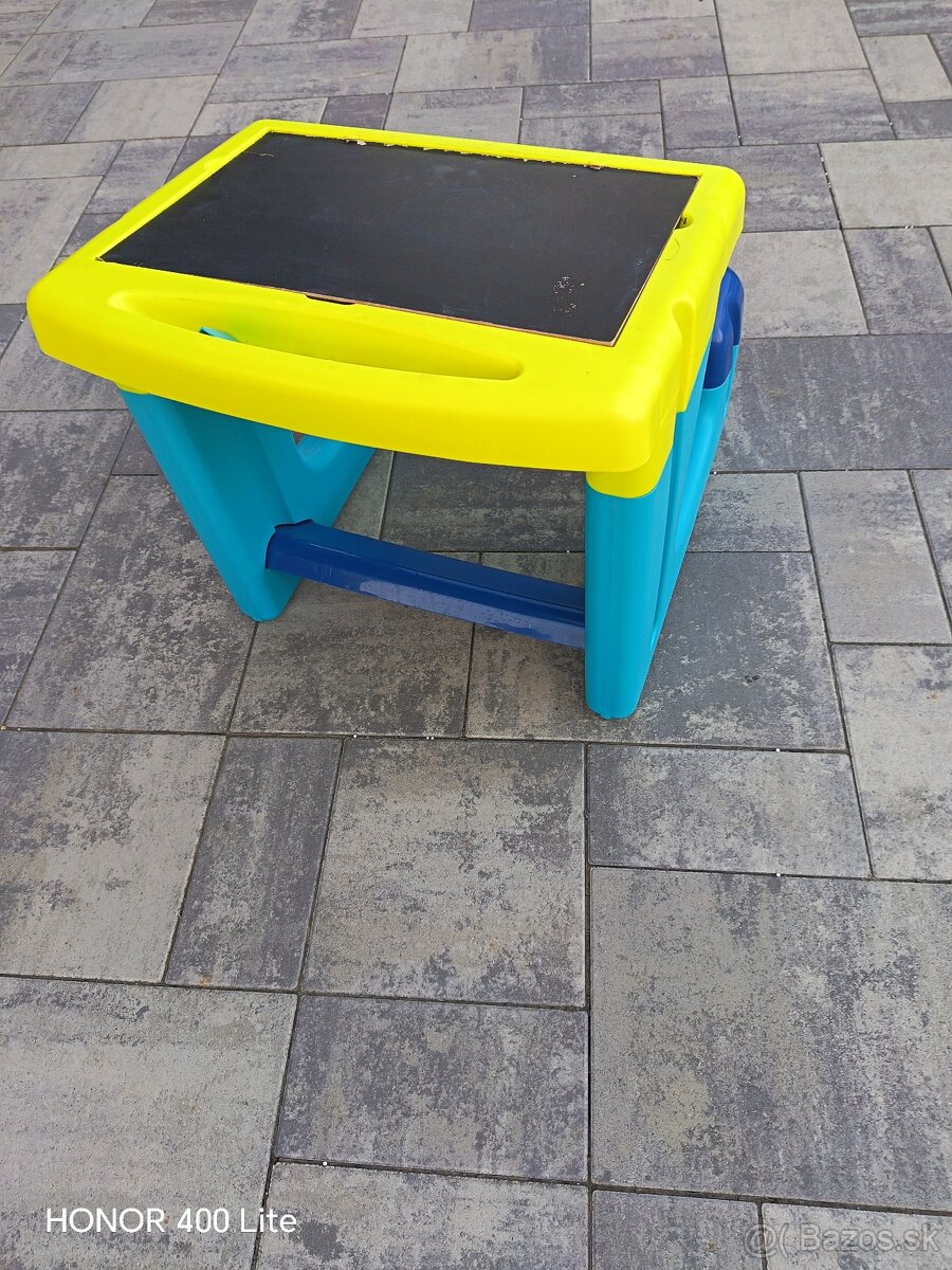 Smoby stolik/lavica na kreslenie - 3