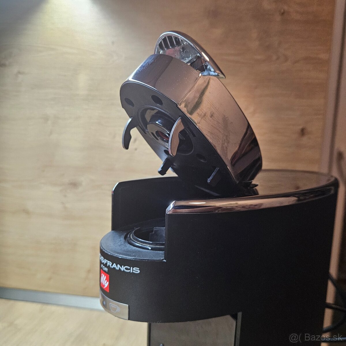 Kavovar Illy Francis Francis X9 + DARCEK 🎁 - 3