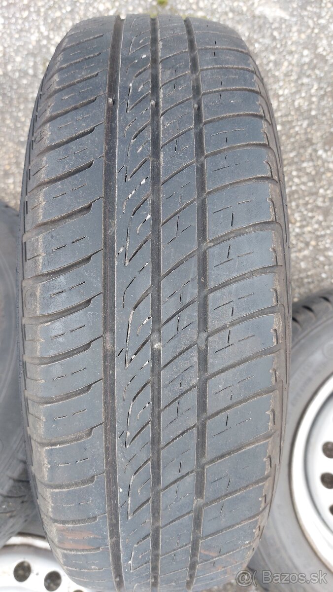 Daewoo disky + pneumatiky - 3