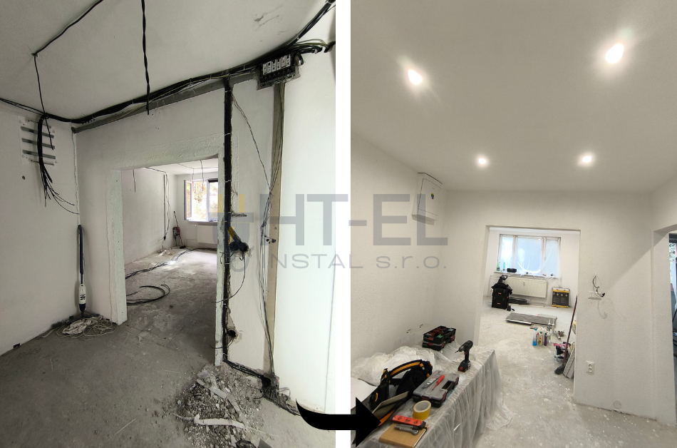 ⚡ ELEKTRIKÁR, elektroinštalácie ⚡ - 3