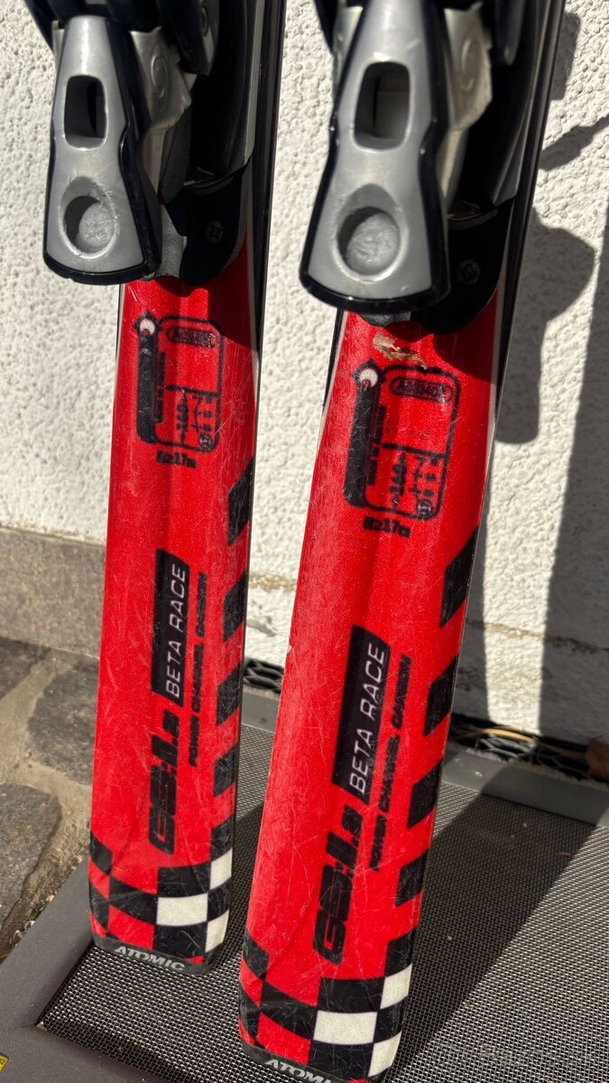 Atomic lyže 156cm - 3