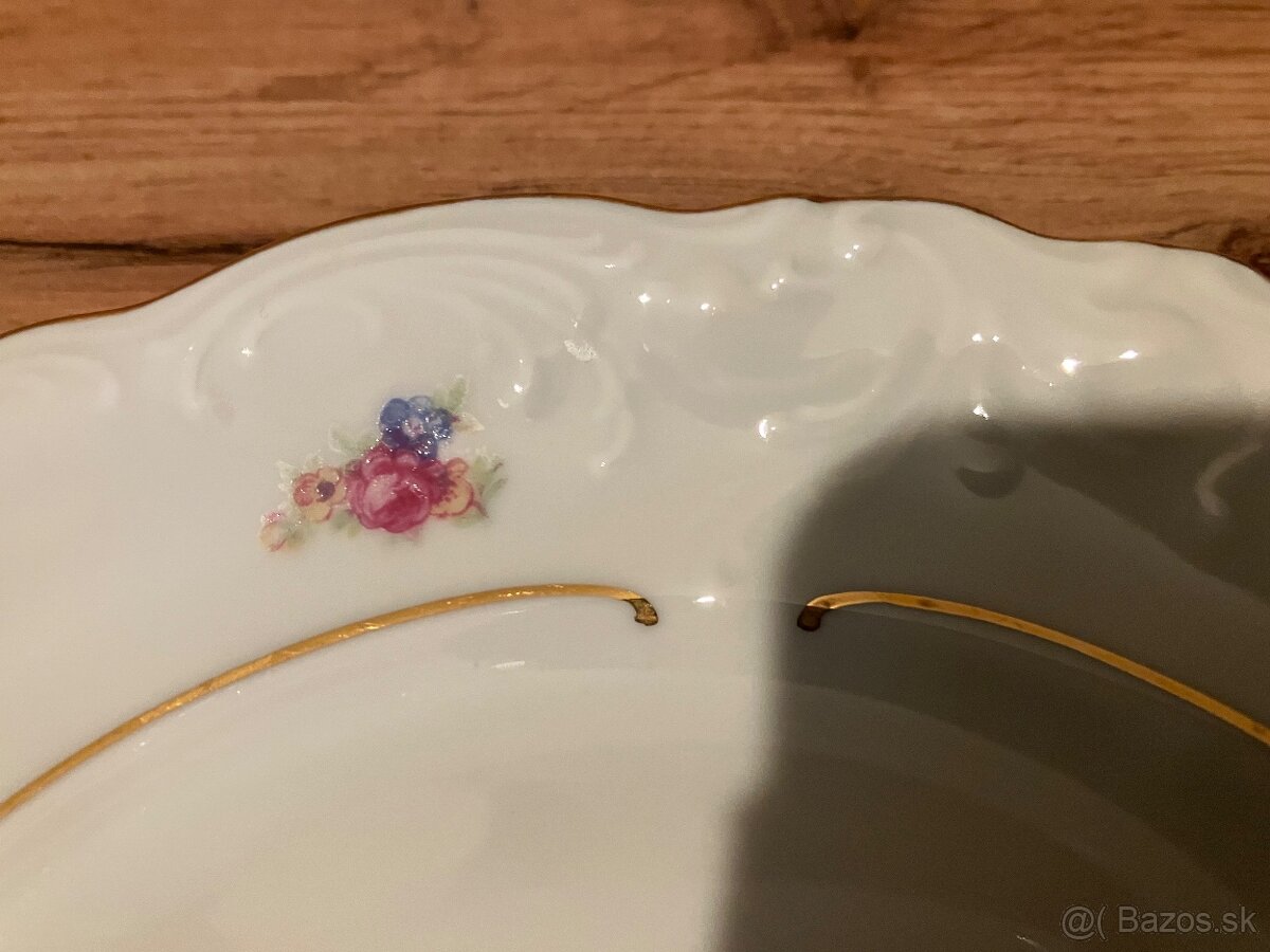 Kpm Polsko tanieriky - 3