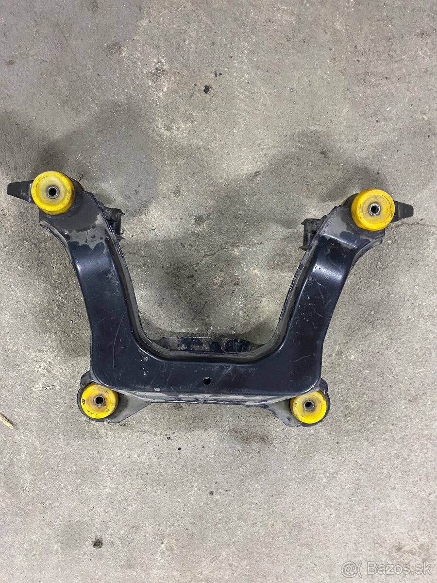 polyuretánové silentbloky bmw e36 - 3