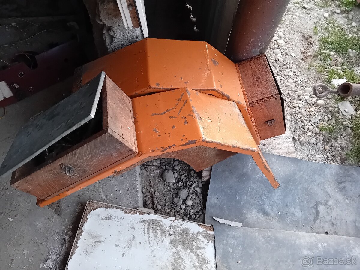 Rozpredám malotraktor - 3