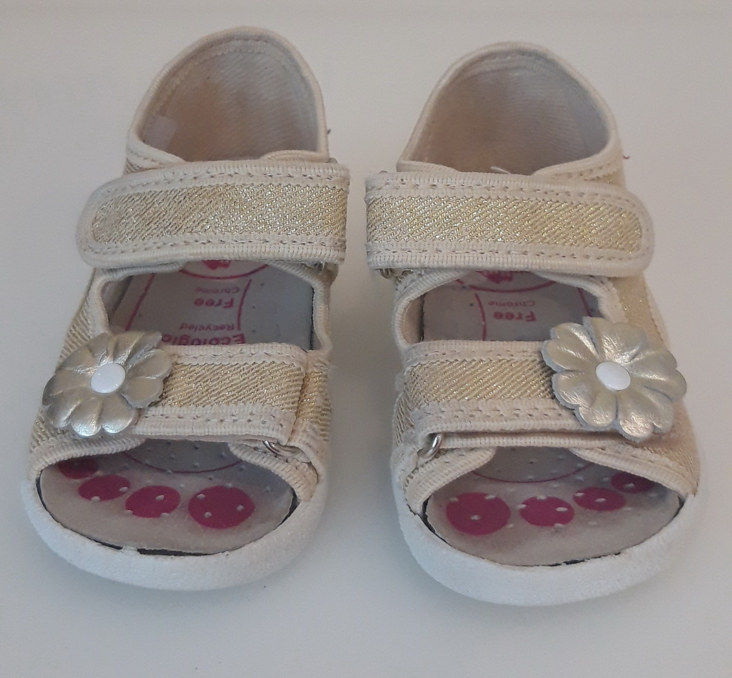 Detské letné topánky (sandálky) - RenBut_21 - 3