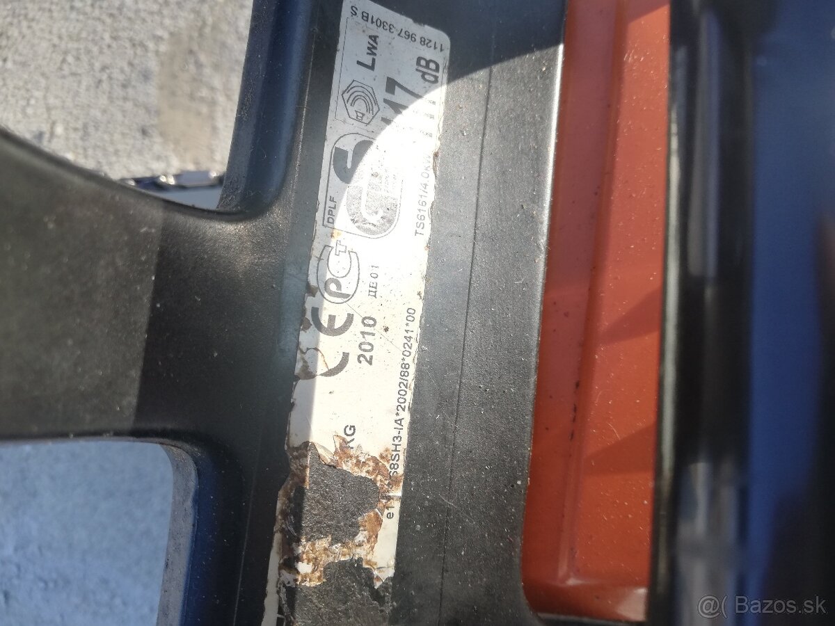 Motorová píla Stihl MS 440 - 3