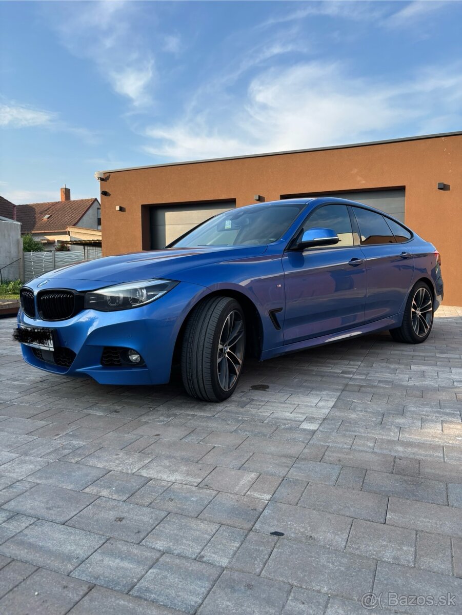 BMW 320i xDrive GT F34 M packet - 3