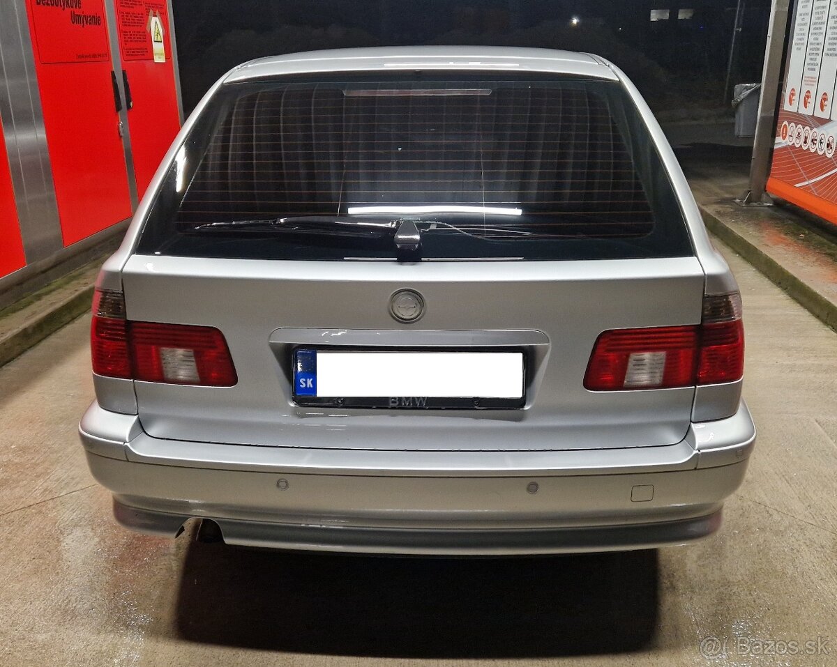 BMW 530d Touring, E39 , 9/2001 - 3