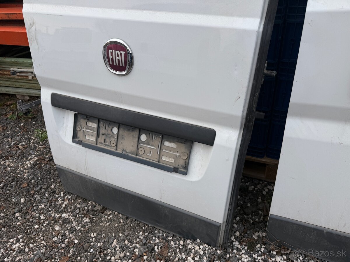 Ducato Jumper boxer dvere zadne - 3