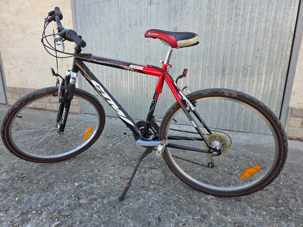 Horský bicykel CTM AXON - 3