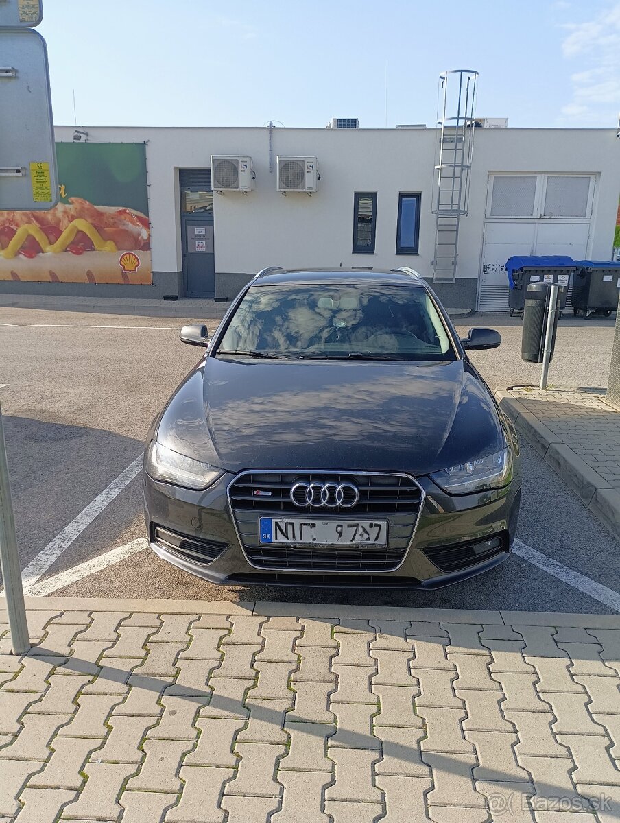 Audi a4 b8.5 Avant 2.0 TDI 2012 - 3