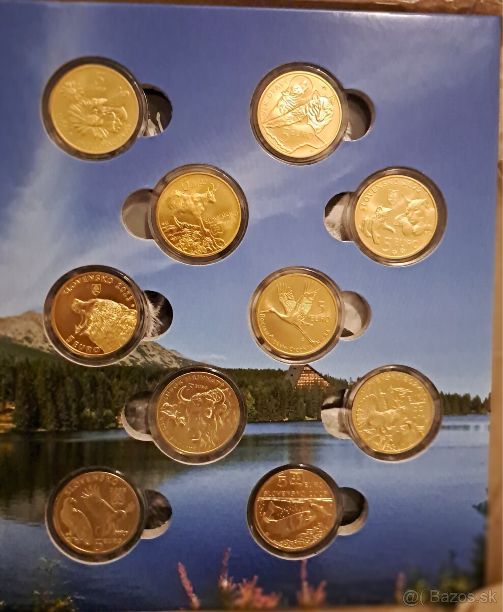 Zberateľské mince - 3