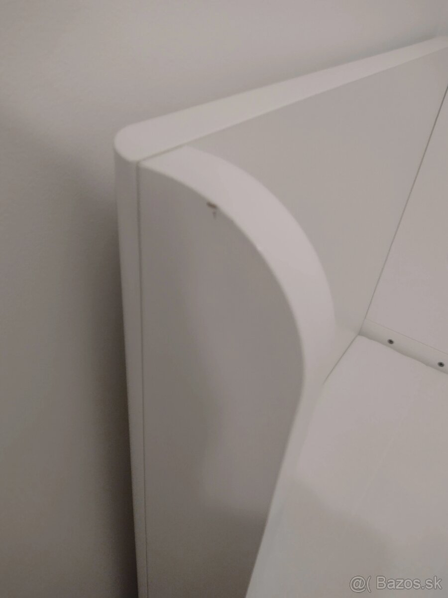 Rastuca postel Busunge Ikea - 3