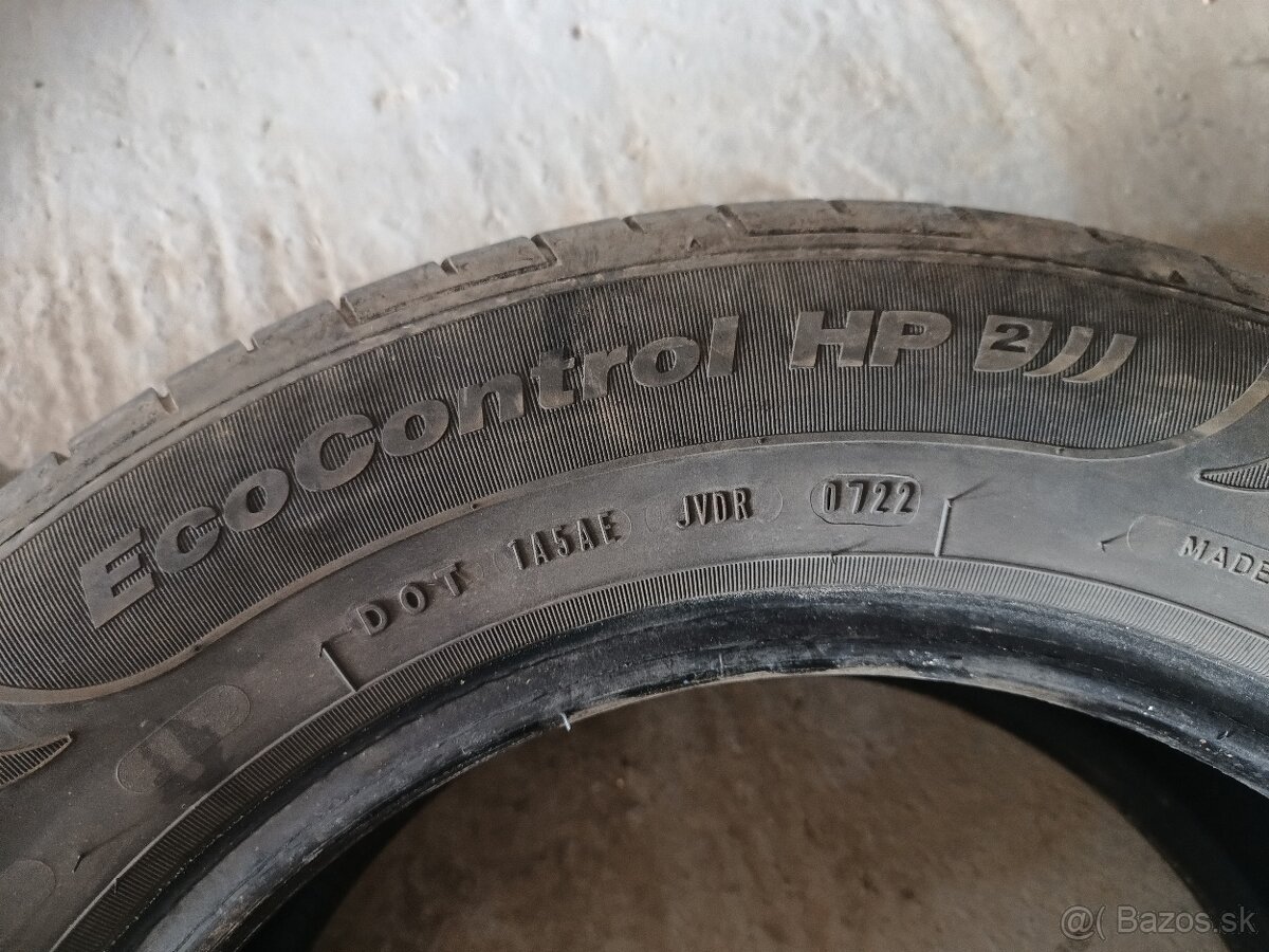 195/65 R15 letne pneumatiky - 3