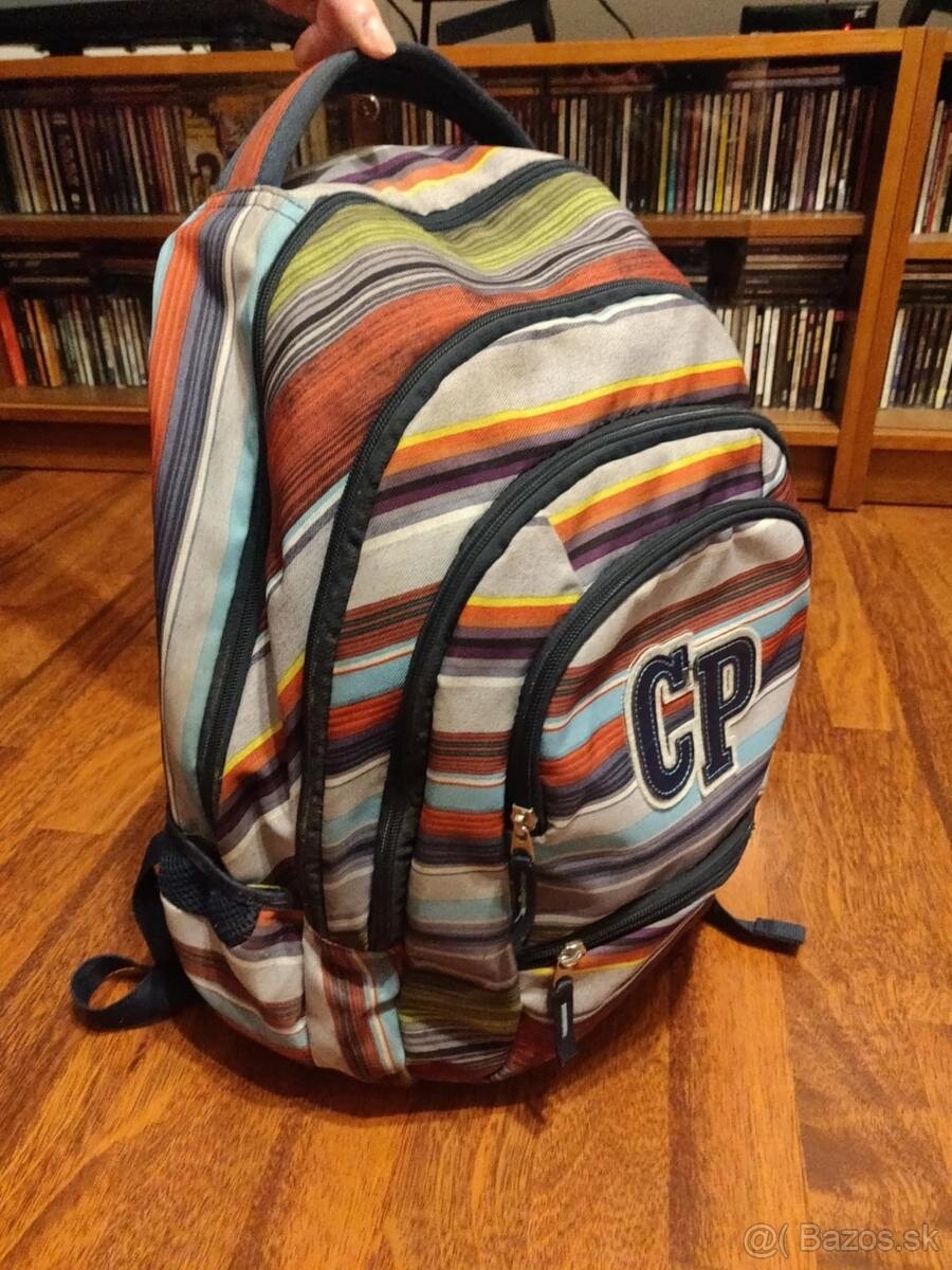 CoolPack batoh vícekomorový - 3
