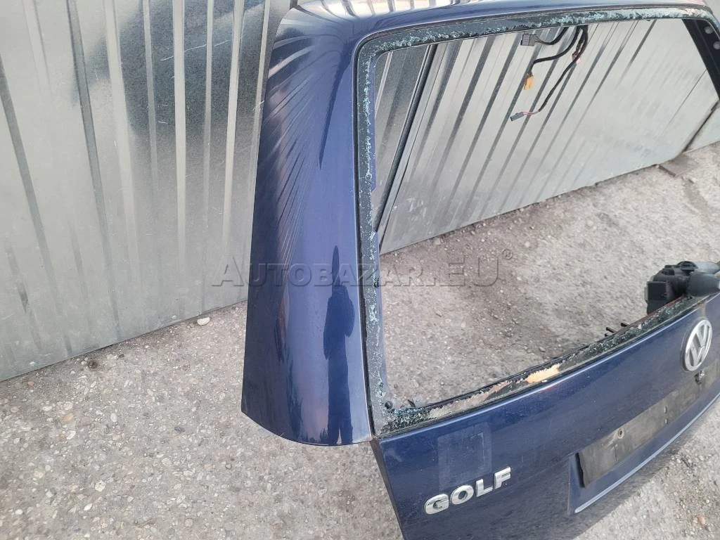 VW GOLF 4 COMBI PIATE DVERE - 3