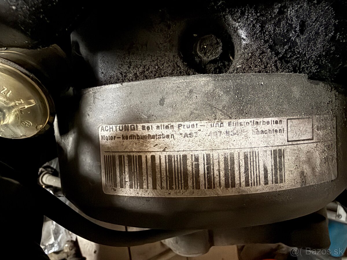 Predám motor Ford galaxy 96kw - 3