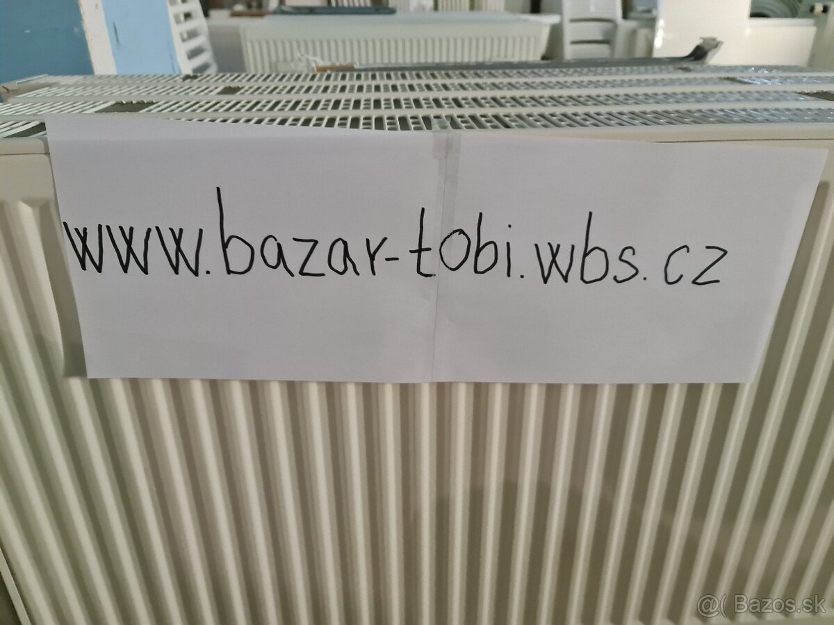 použité radiátory - 3