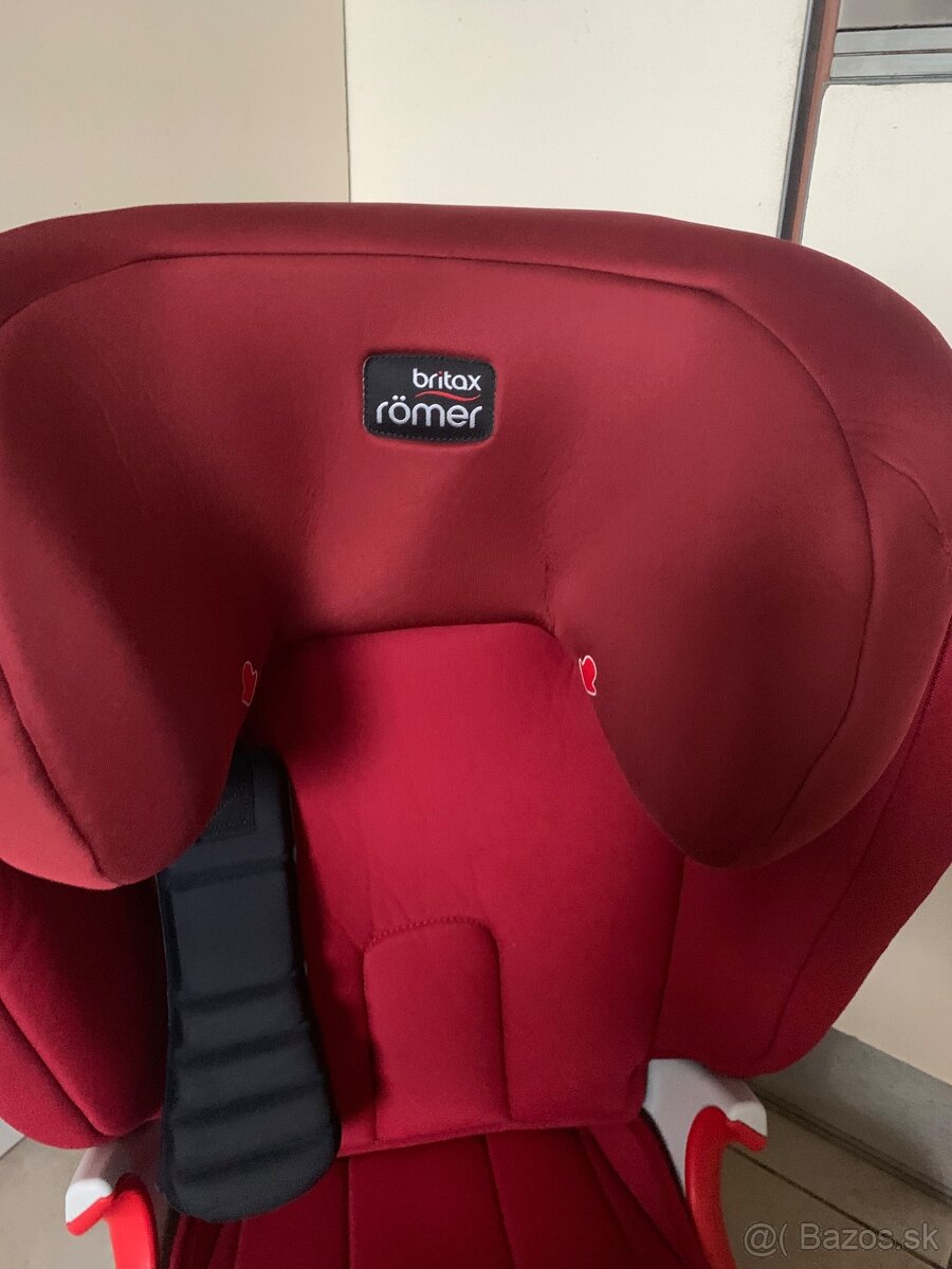 BrItax Romer KIDFIX II XP BR - 3