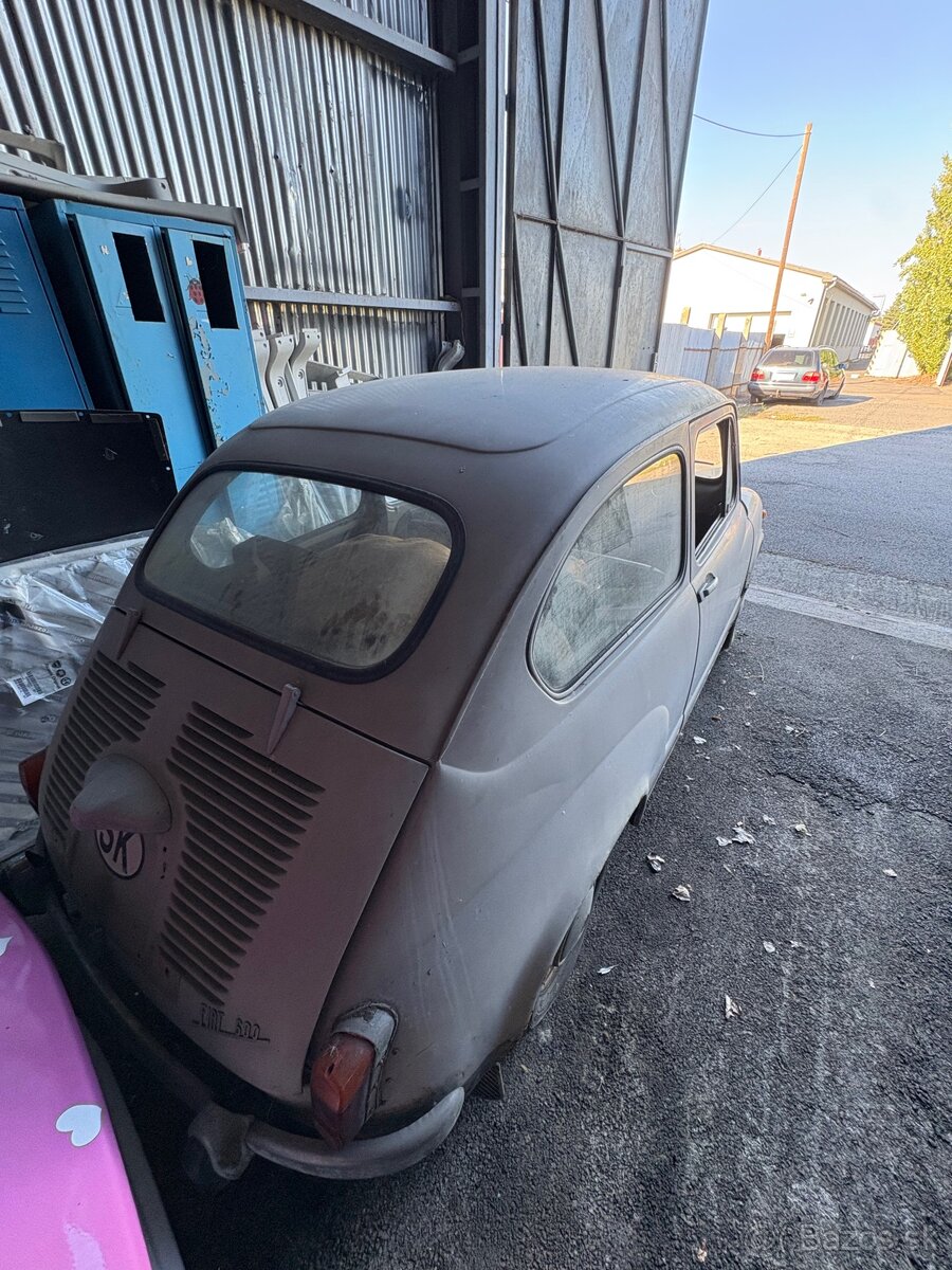 Fiat 600 - 3