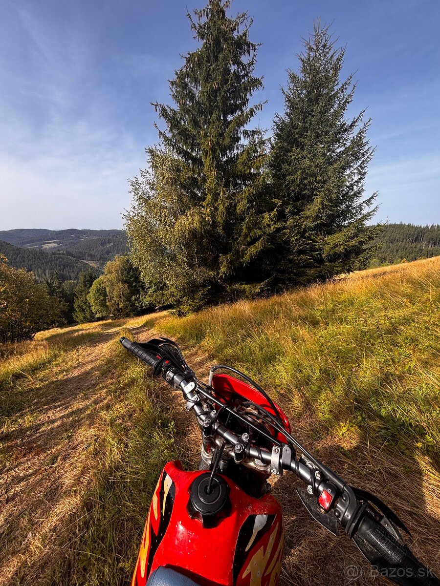 Honda XR600 - 3