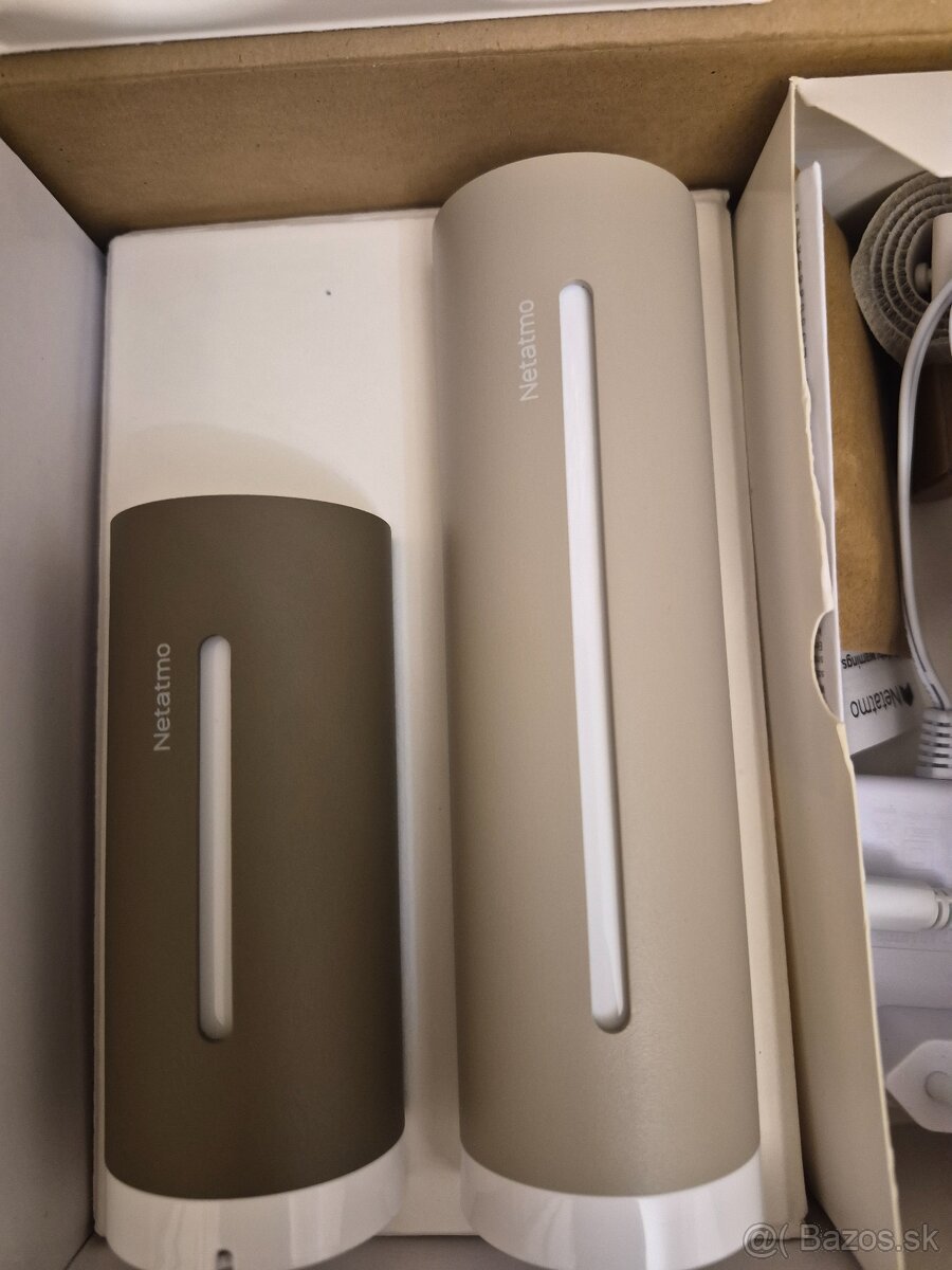 Netatmo meteostanice original - 3