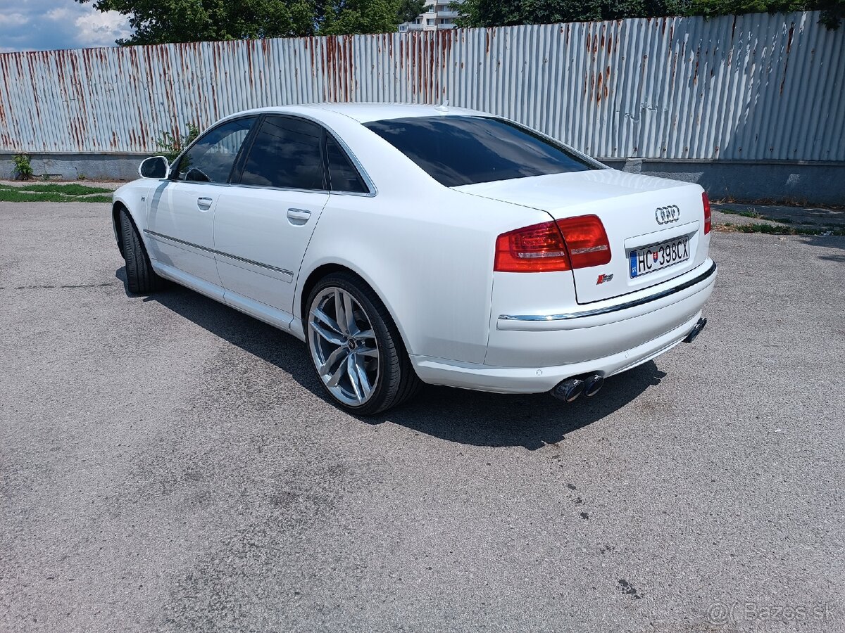 Audi A8 4.2 TDI - 3