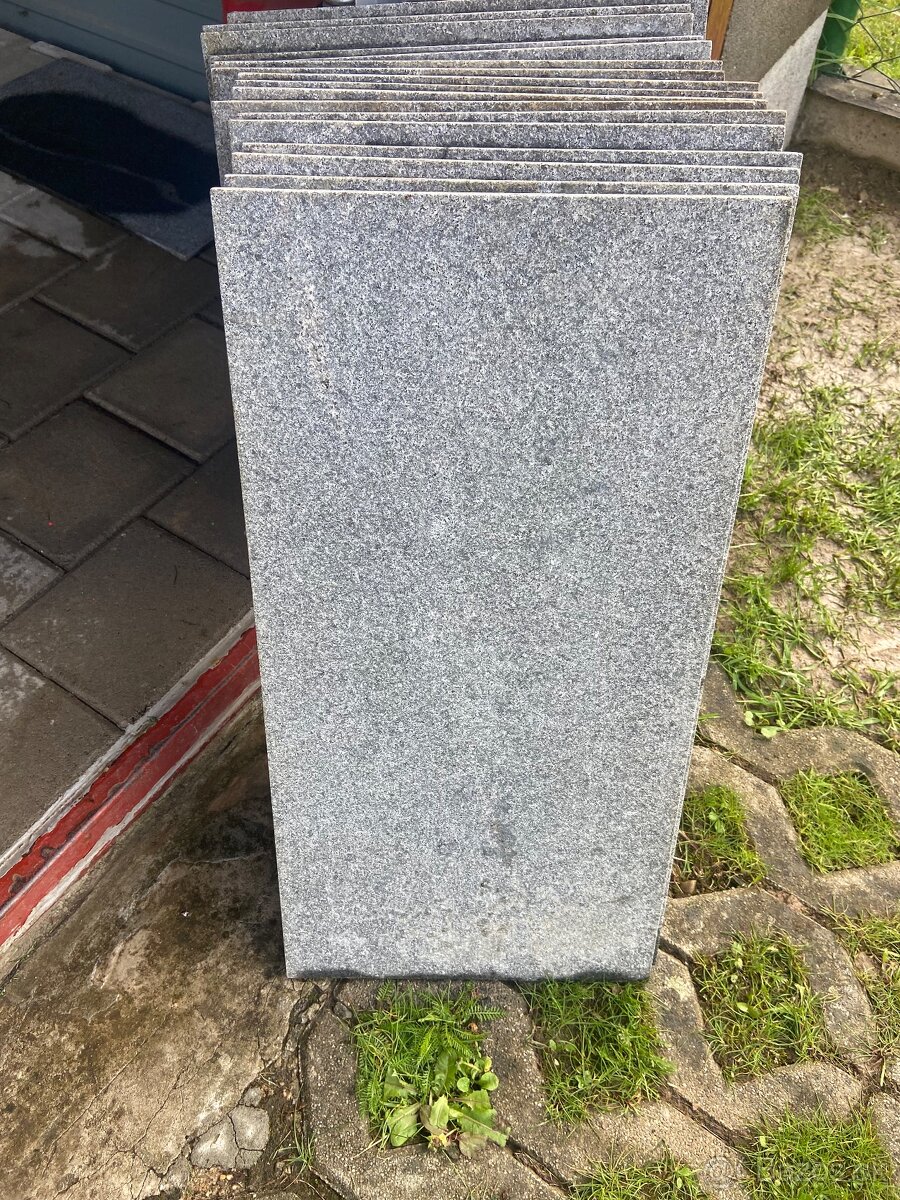 Granitova dlažba - 3