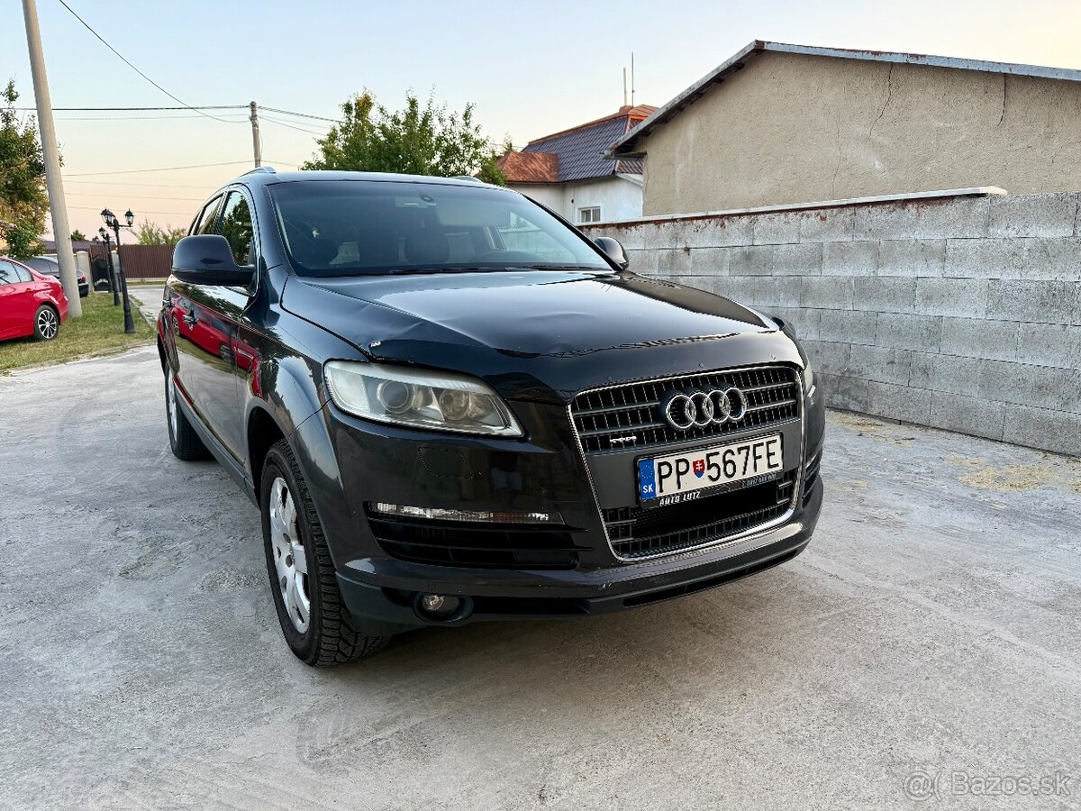 Audi q7 - 3