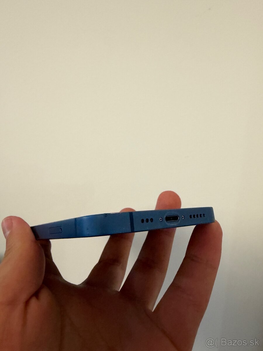 Iphone 13 128gb modrý - 3