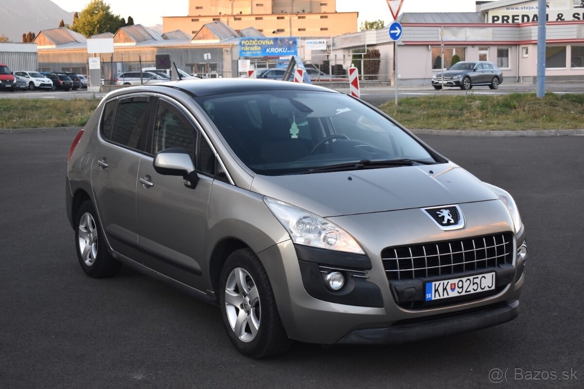Peugeot 3008 1.6HDi Grip Control - 3