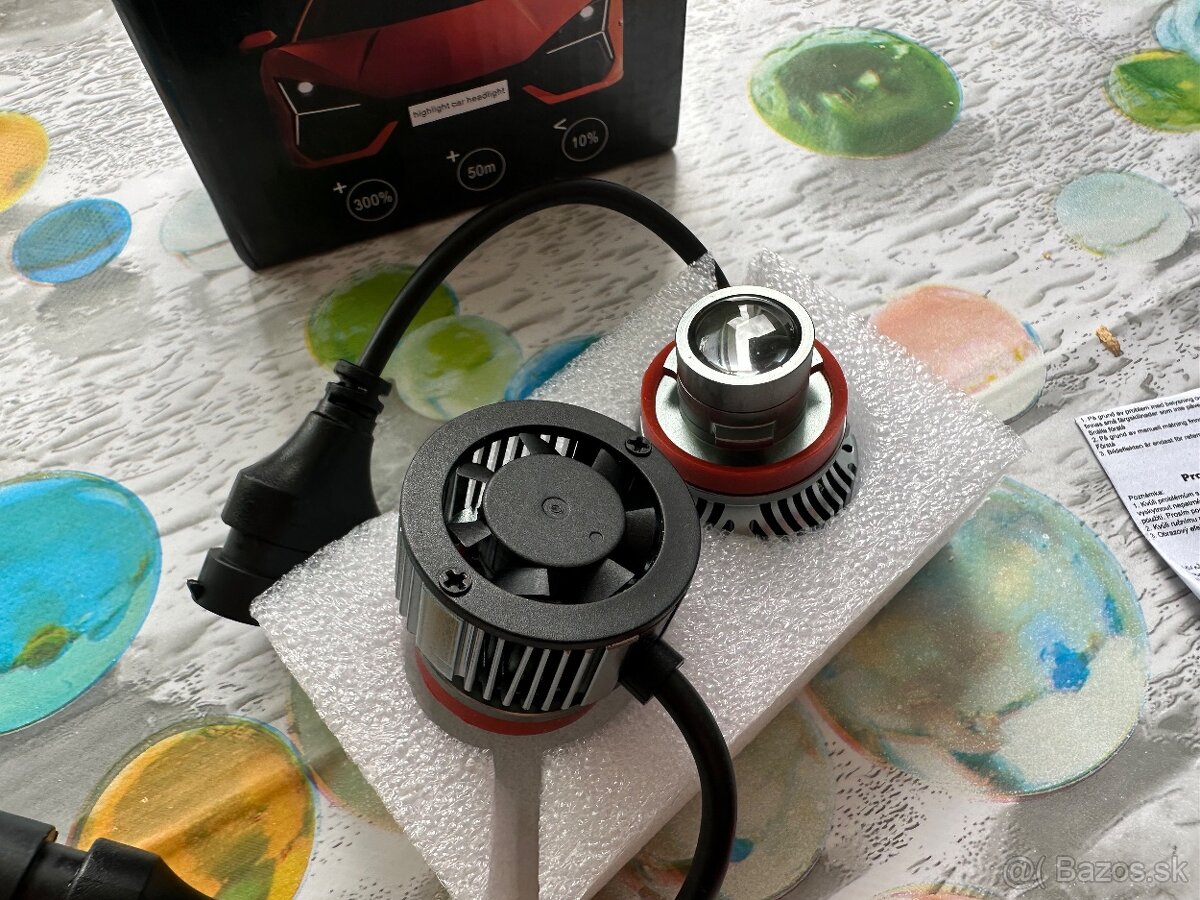 Žiarovky H11 6000k - 3