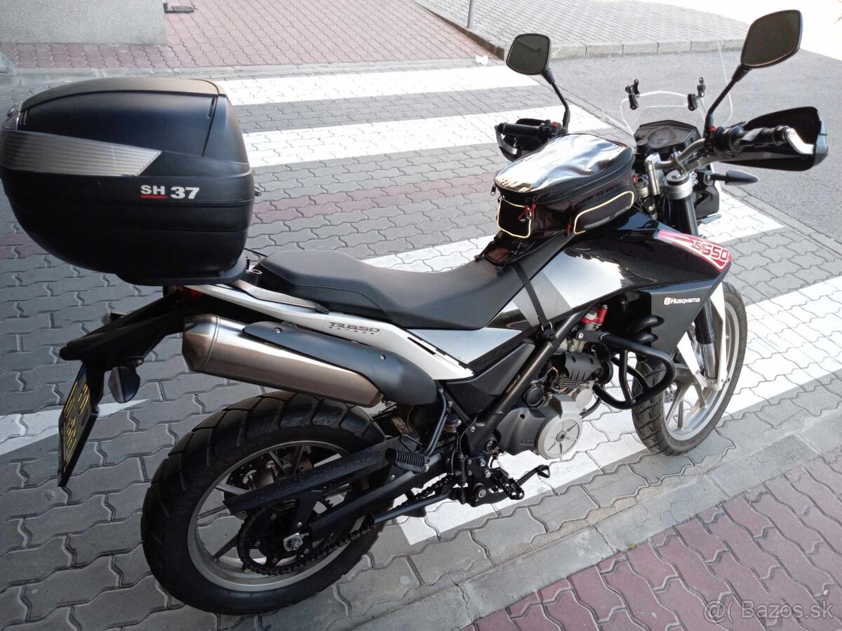 Husqvarna TR 650 Strada 2013, 30 000km - 3