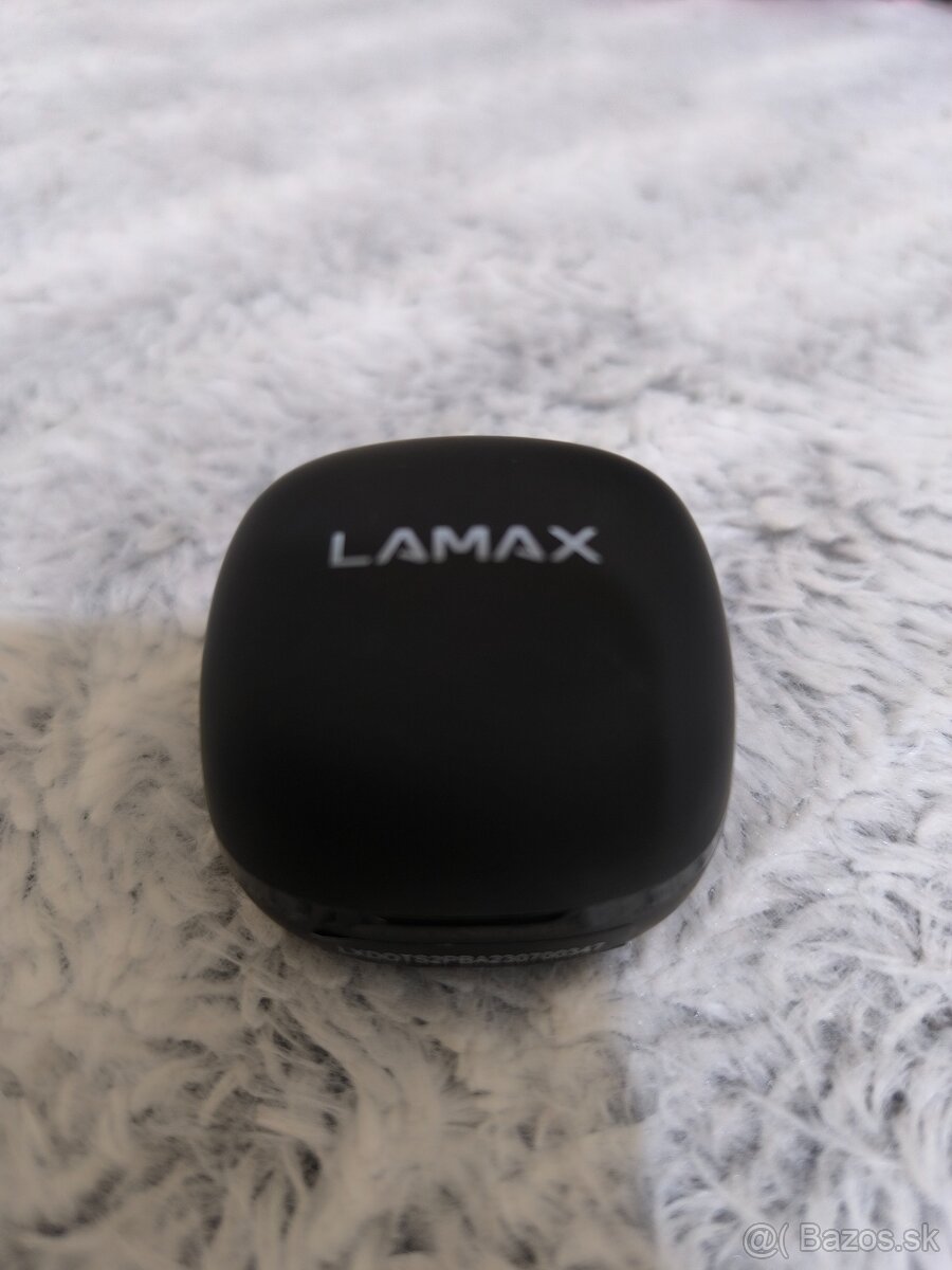 Lamax slúchadlá - 3