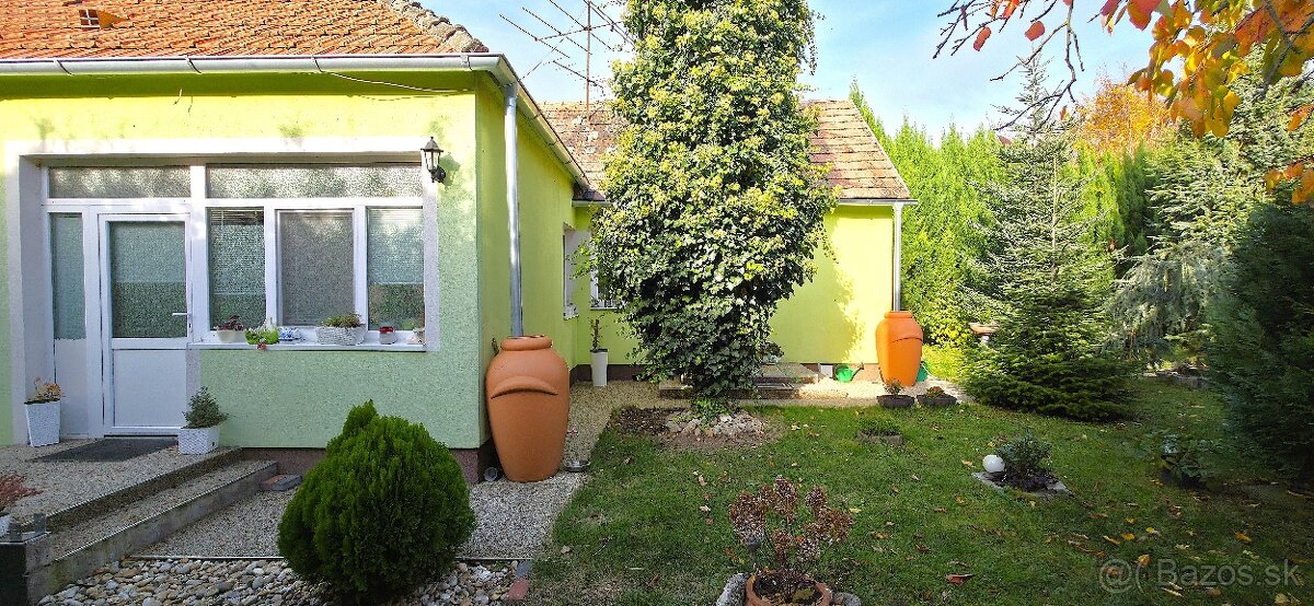 PNORF – zrekonštruovaný 3i RD, pozemkom 2630 m², R1, Šoporňa - 3