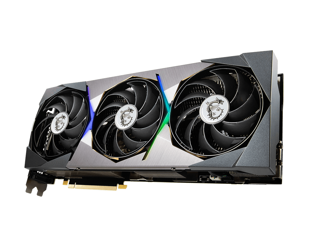 MSI GeForce RTX 3080 Ti SUPRIM X 12G - 3