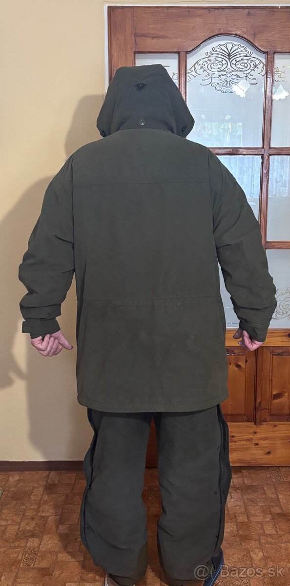 Chevalier zimna bunda +nohavice - 3