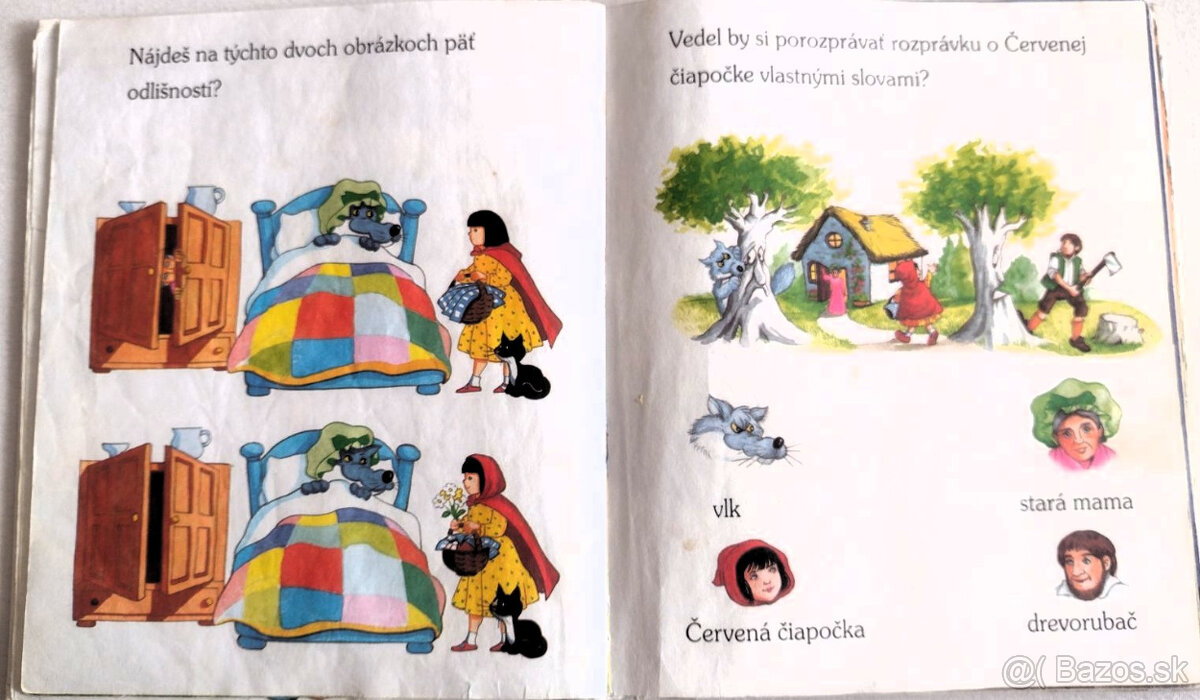 Škaredé káčatko - 3