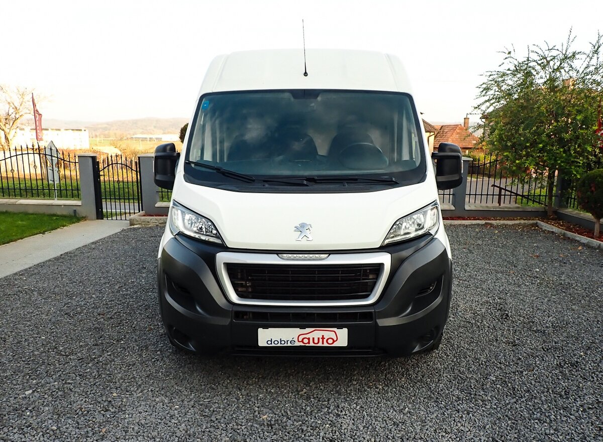 PEUGEOT BOXER 2.2 HDI 127tis km 130PS- -L2H2-KAMERA-KLIMA - 3